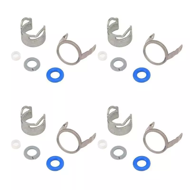 06D998907 - Fuel Injector O-Ring Set - Image 3