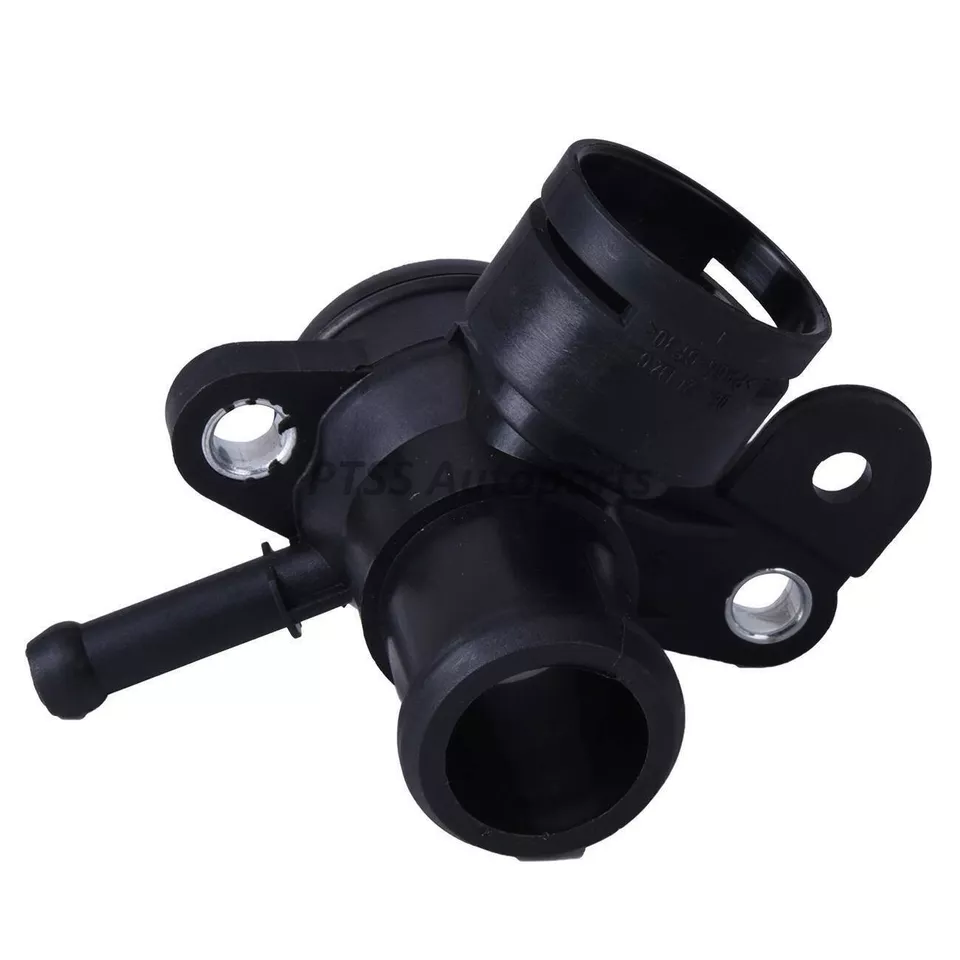 06J121132F - Cylinder Head Coolant Outlet - Image 3