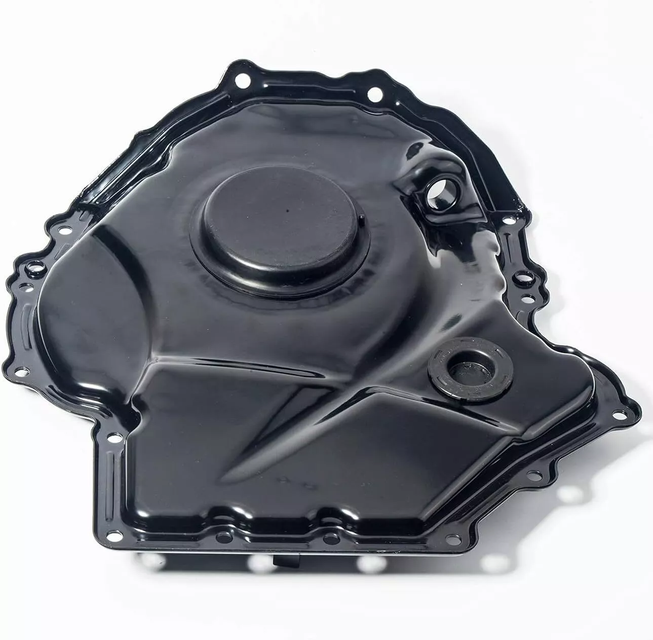 06K109210BE - Engine Lower Timing Cover - Image 2