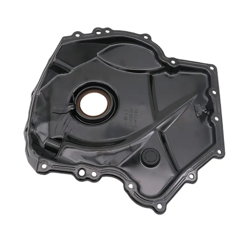 06K109210BE - Engine Lower Timing Cover - Image 3