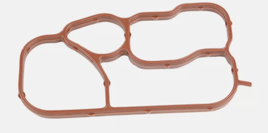 06K117070B - Oil Cooler Mount Gasket - Image 2