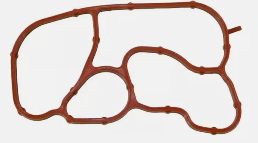 06K117070B - Oil Cooler Mount Gasket - Image 3