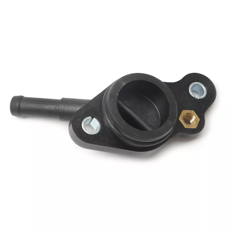06K121132F - Engine Coolant Outlet Flange - Image 2