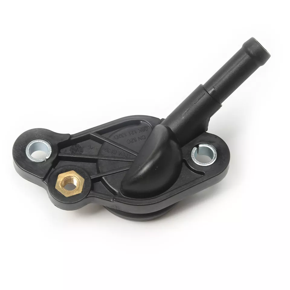 06K121132F - Engine Coolant Outlet Flange - Image 3