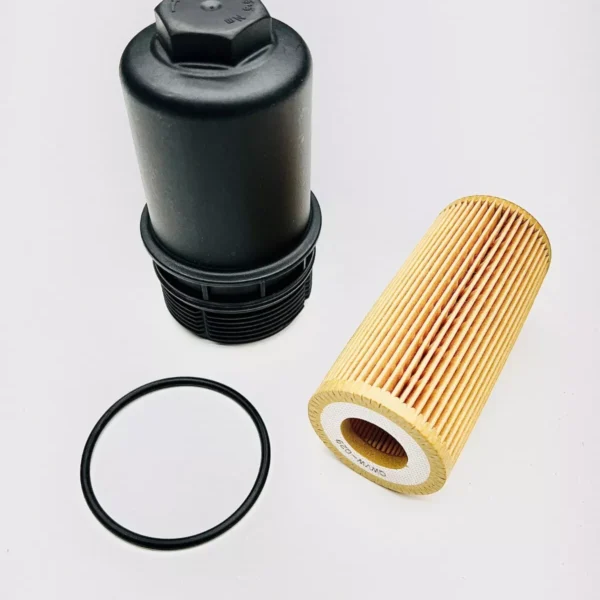 06L115401Q - Oil Filter Housing + Cartridge