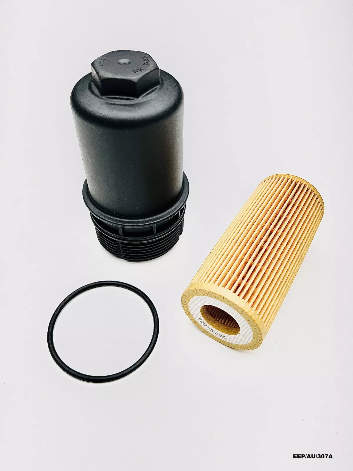 06L115401Q - Oil Filter Housing + Cartridge
