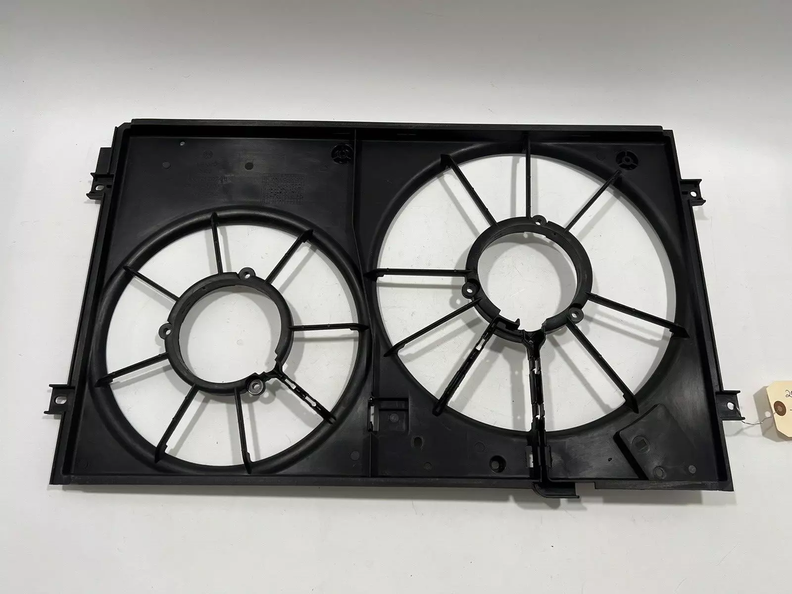 1K0121207BB - Radiator Fan Shroud