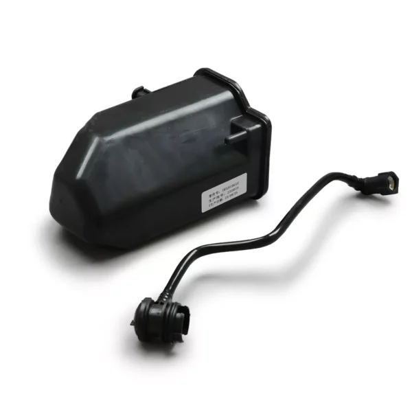 1K0201801D - Emissions Charcoal Canister (without connecting hose)