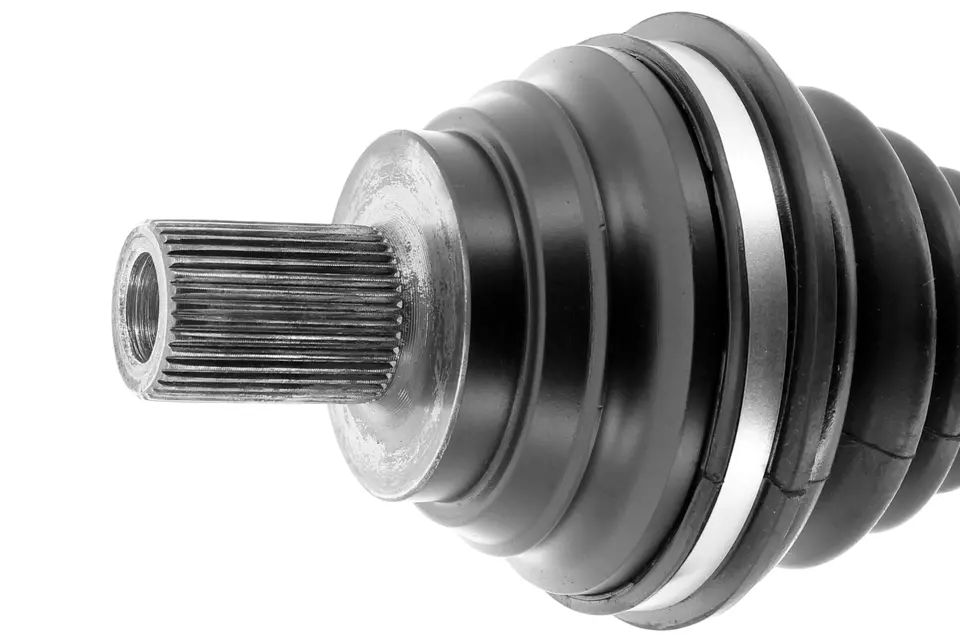 3C0407272AJ - Front Drive Shaft Left - Image 2