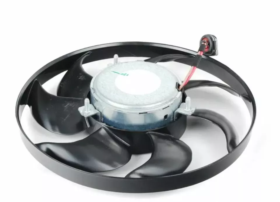 3C0959455G - Radiator Cooling Fan - Image 2