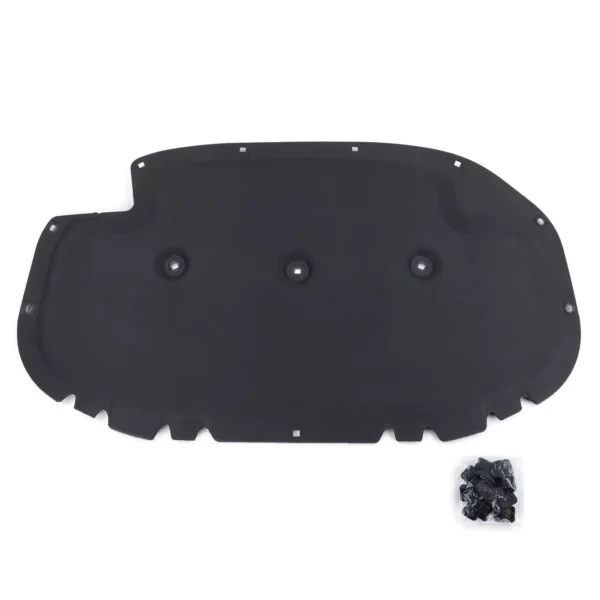 5G0863831 - Hood Lining (with retaining clips)