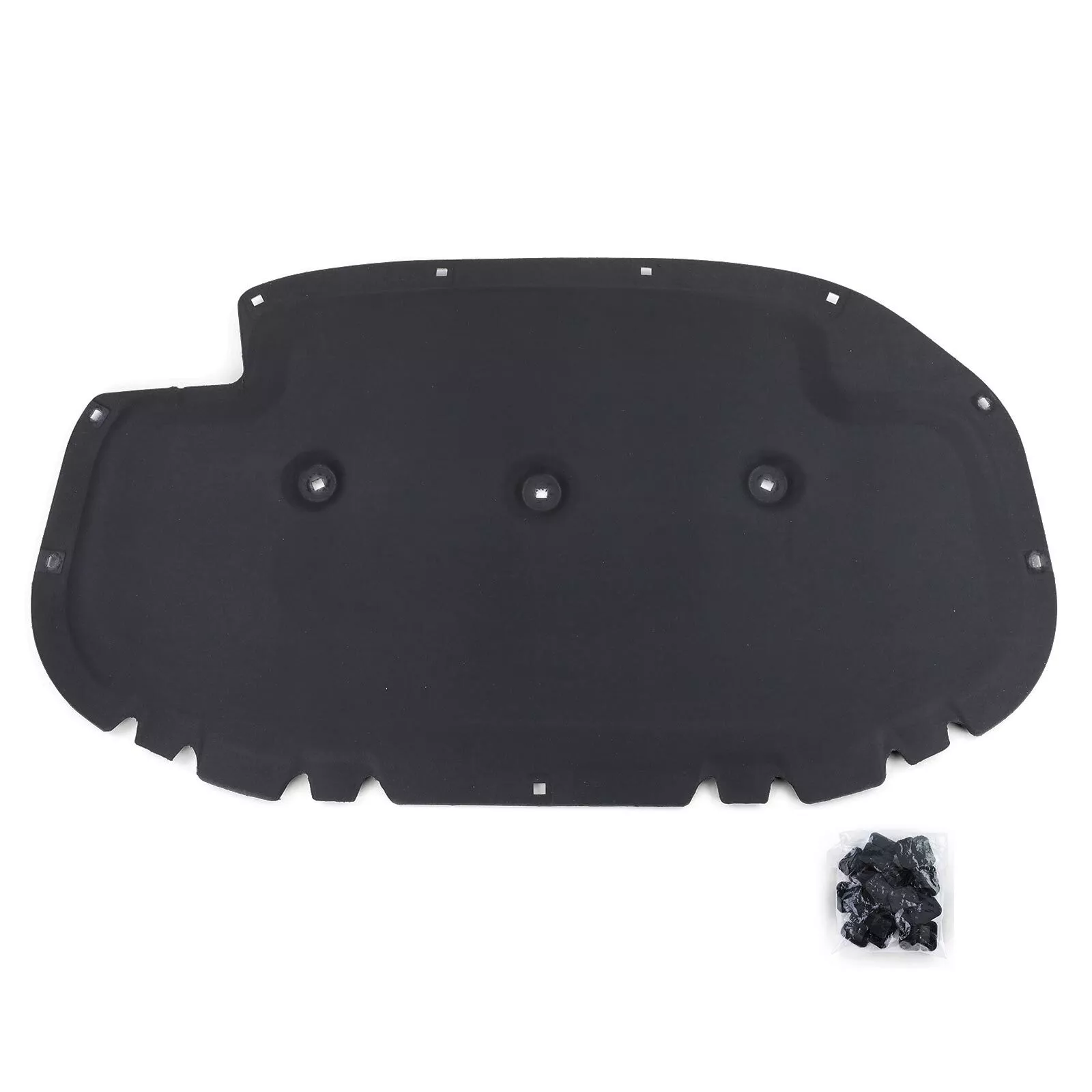 5G0863831 - Hood Lining (with retaining clips)