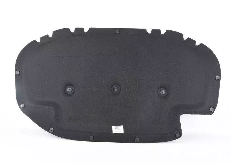 5G0863831A - Hood Lining (with retaining clips) - Image 2