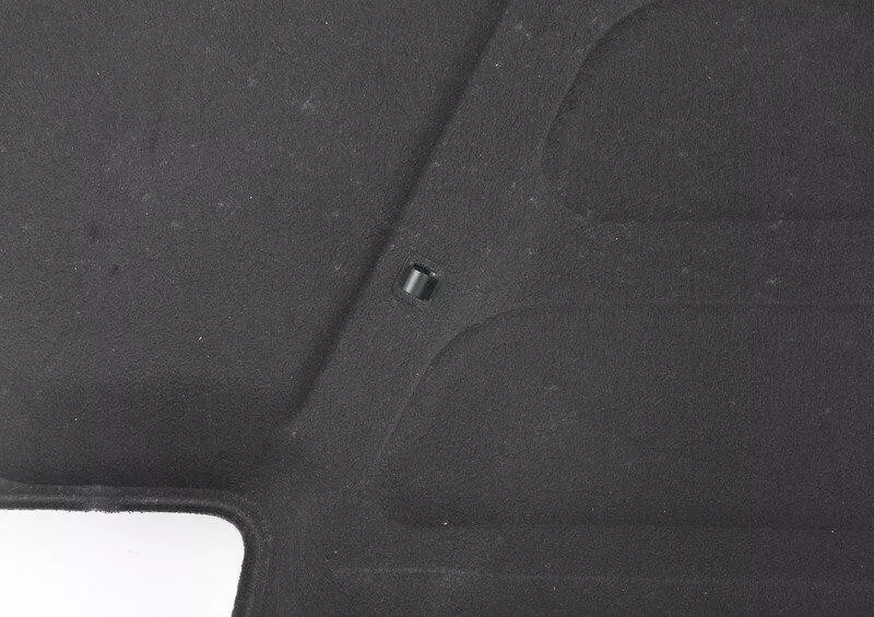 5G0863831A - Hood Lining (with retaining clips) - Image 3