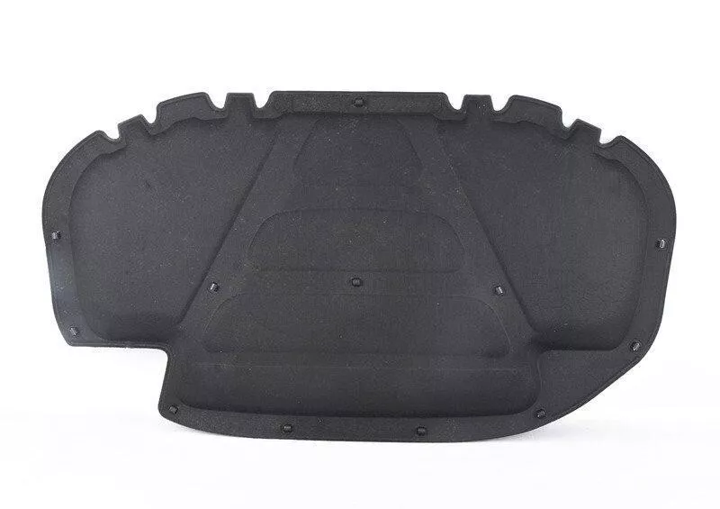 5G0863831A - Hood Lining (with retaining clips)