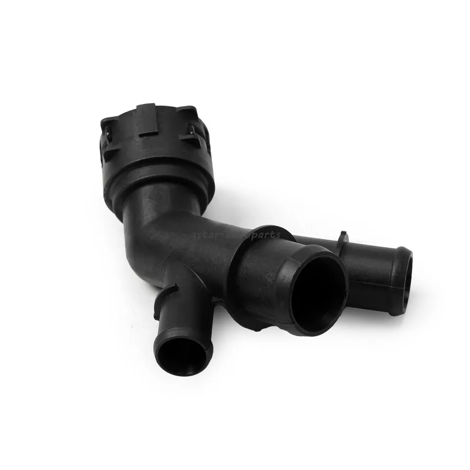 5Q0122291BF - Water Pump Hose Fitting - Image 3