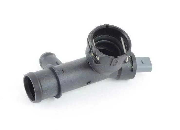 5Q0122291BG - Radiator Lower Hose Connector - Image 3