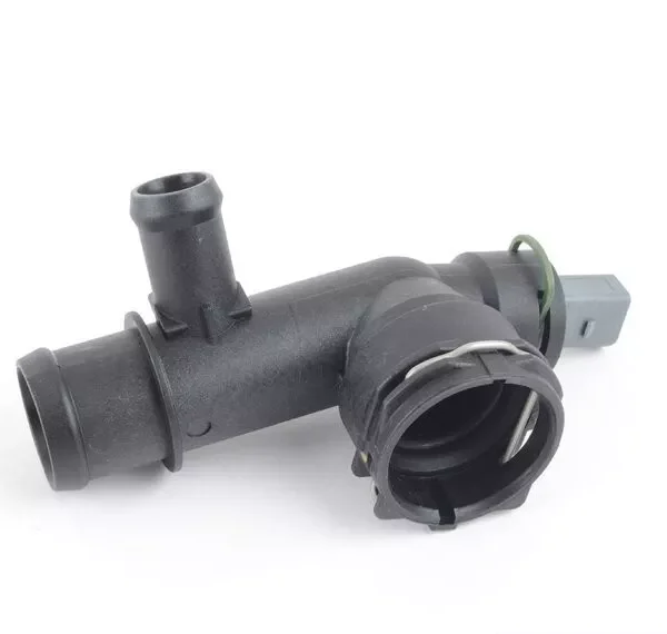 5Q0122291BG - Radiator Lower Hose Connector