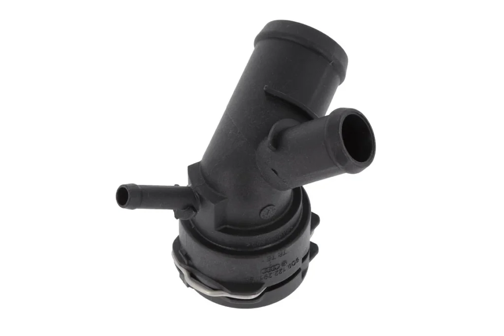5Q0122291BL – Upper Radiator Hose Adapter – YDU PARTS