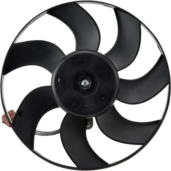 1K0959455ES - Radiator Cooling Fan - Small